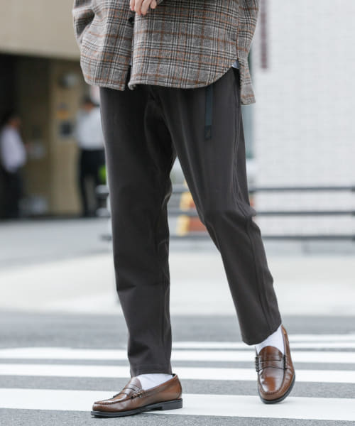 『別注』GRAMICCI　WASHABLE WOOLLY PANTS