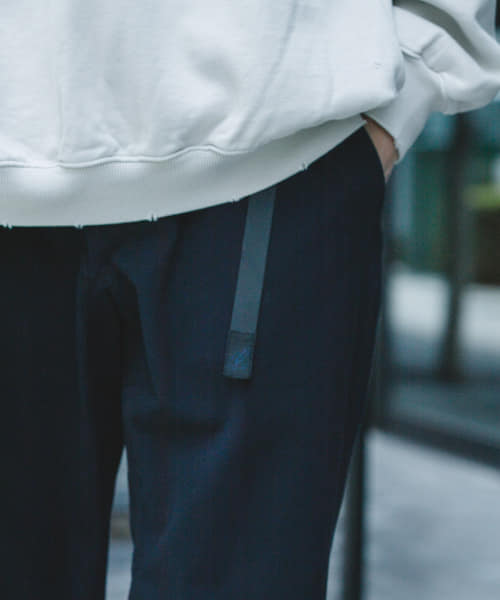 『別注』GRAMICCI　WASHABLE WOOLLY PANTS