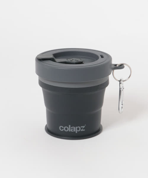 COLAPZ　Collapsible Coffee Cup