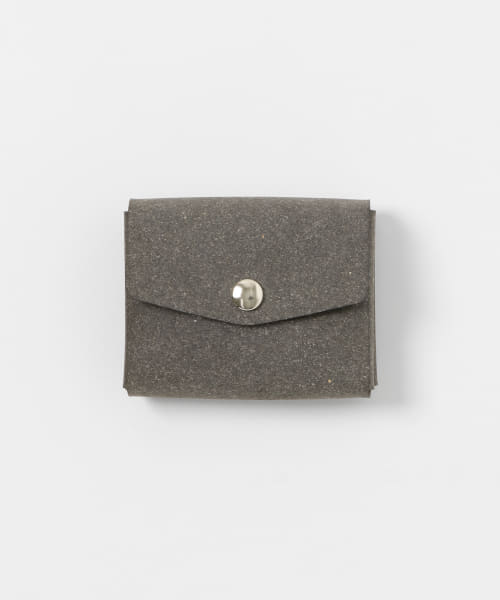 Hawk　Recycled Leather カードケース