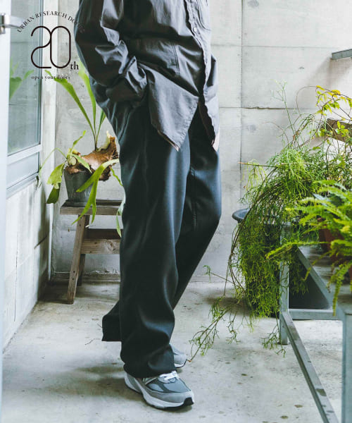 『別注』SASSAFRAS×DOORS　20th SprayerStream Pants