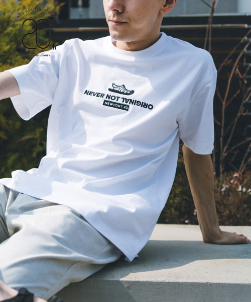 『別注』KEEN×DOORS　20th Anniv. T-shirts