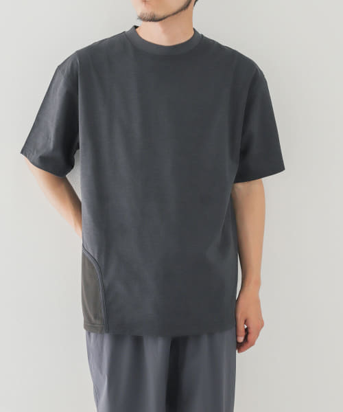 『UVカット』『速乾』MALIBUラッシュショートスリーブ Tシャツ