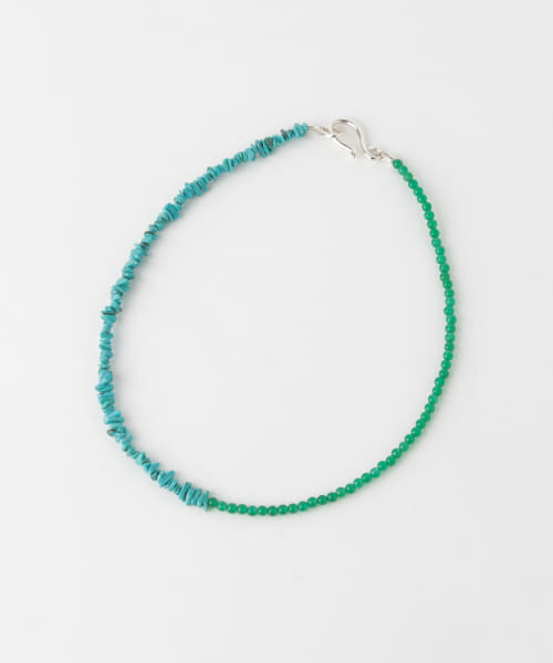 STEEN　FOREST NECKLACE