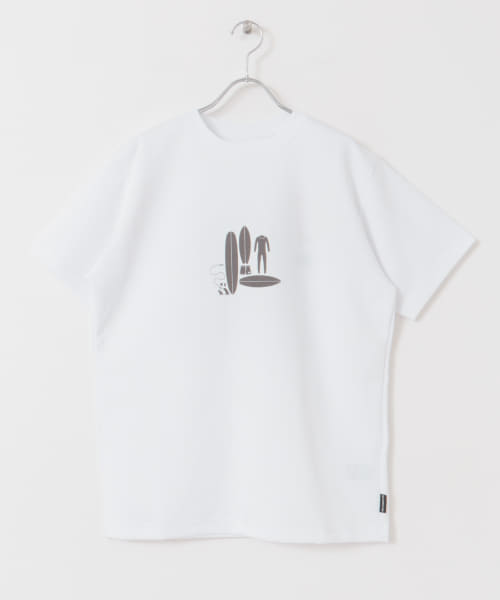 『UVカット』QUIKSILVER　PB SEA PLAY SHORT-SLEEVE