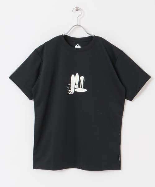 『UVカット』QUIKSILVER　PB SEA PLAY SHORT-SLEEVE