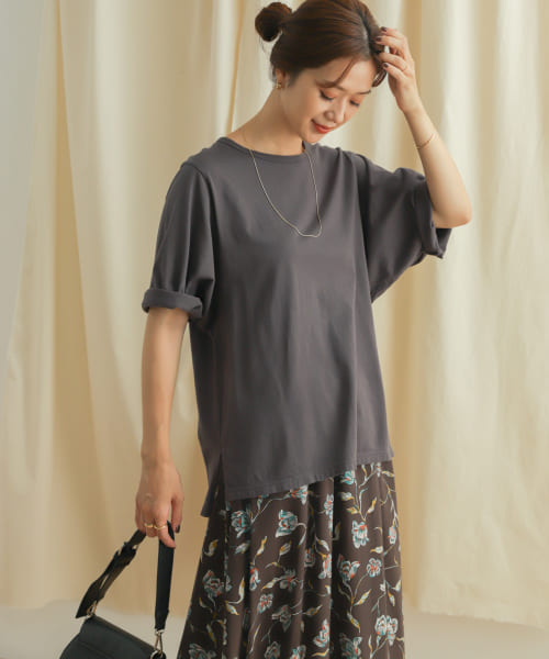 ガーメントダイルーズTシャツ