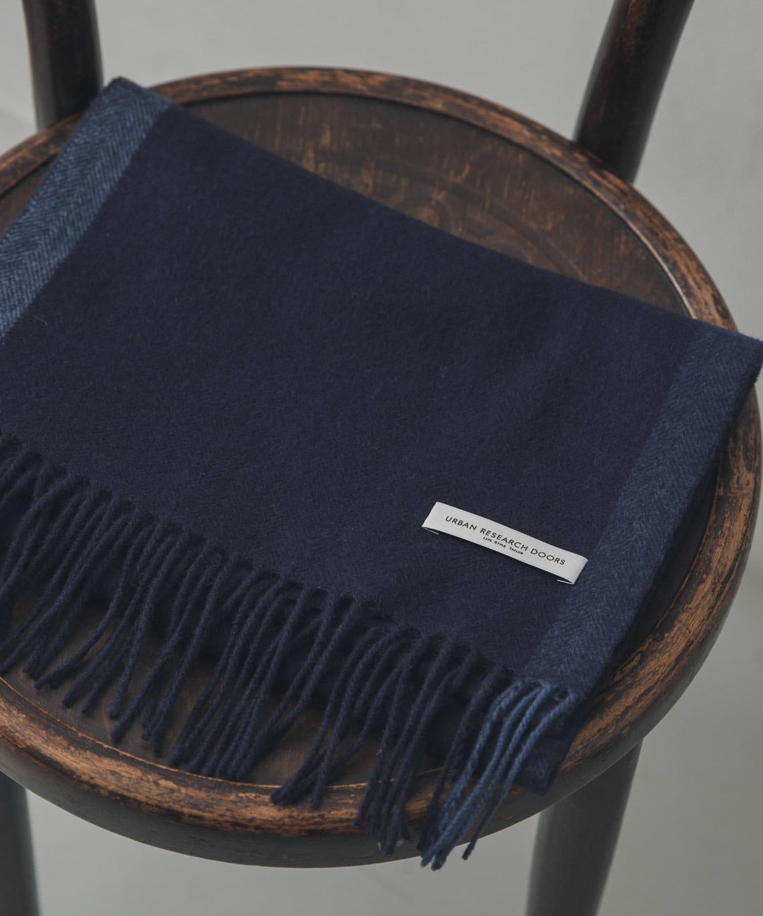LEMAIRE＞MAXI FLUFFY SCARF/マフラー