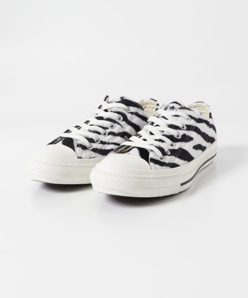 CONVERSE　ALL STAR ZEBRAFUR OX