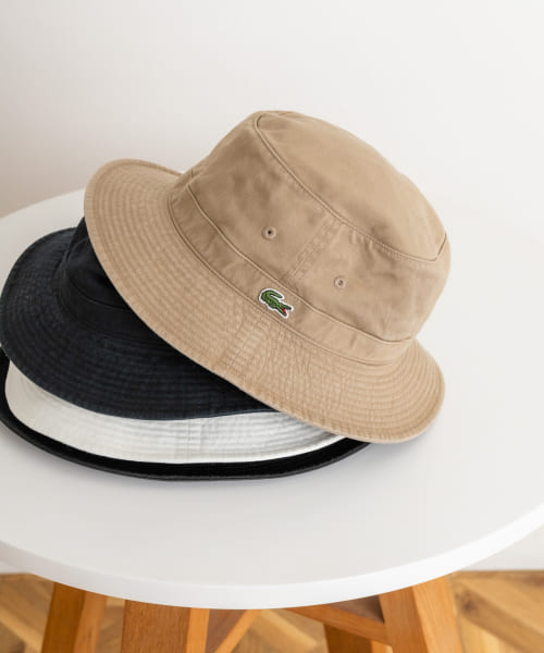 LACOSTE　ベーシックサファリ
