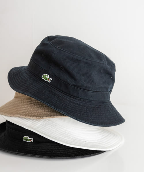 LACOSTE　ベーシックサファリ