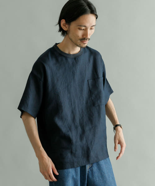 Linen T-SHIRTS