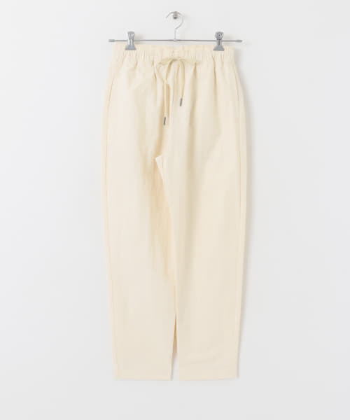 ddp　NYLON STRAIGHT PANTS