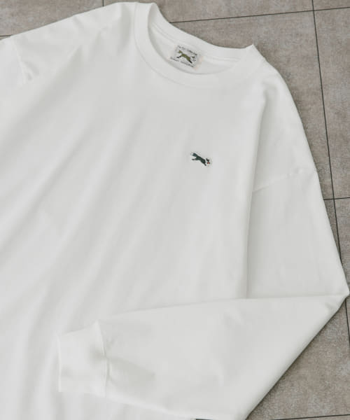 『XLサイズ/WEB限定』『別注』PENNEYS×DOORS　THE FOX 天竺 L/S TEE