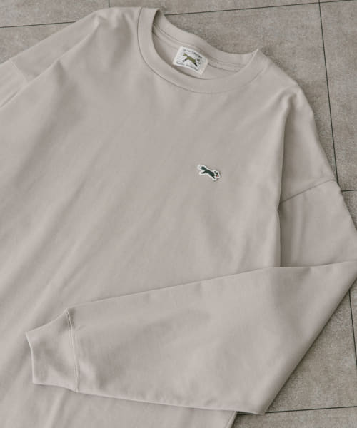 『XLサイズ/WEB限定』『別注』PENNEYS×DOORS　THE FOX 天竺 L/S TEE
