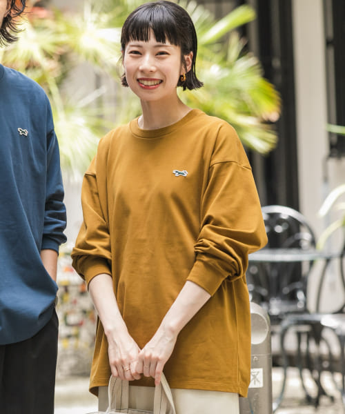『XLサイズ/WEB限定』『別注』PENNEYS×DOORS　THE FOX 天竺 L/S TEE