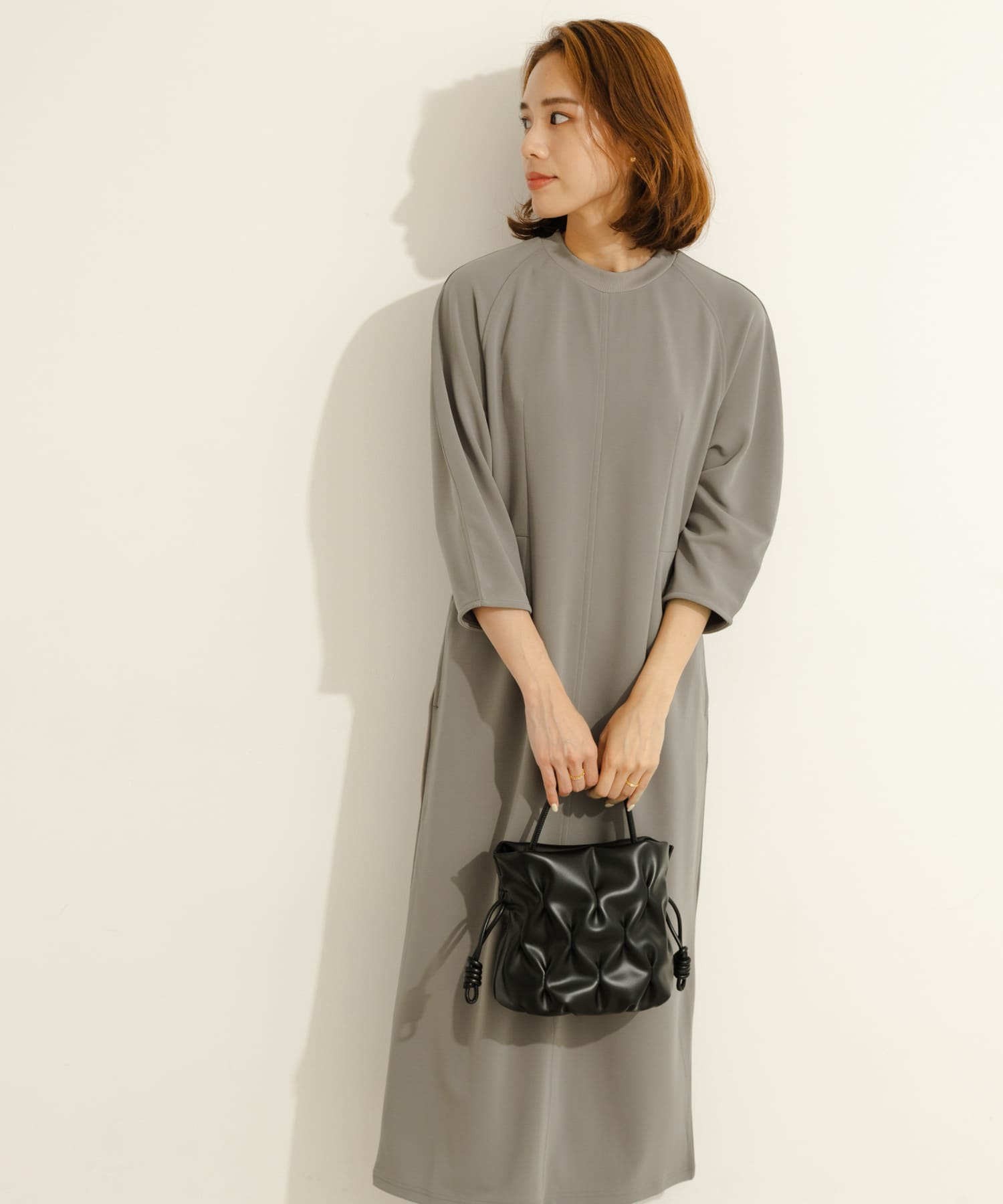 オードリーアンドジョンワッド 新品 ロングシャツ アーバンリサーチ