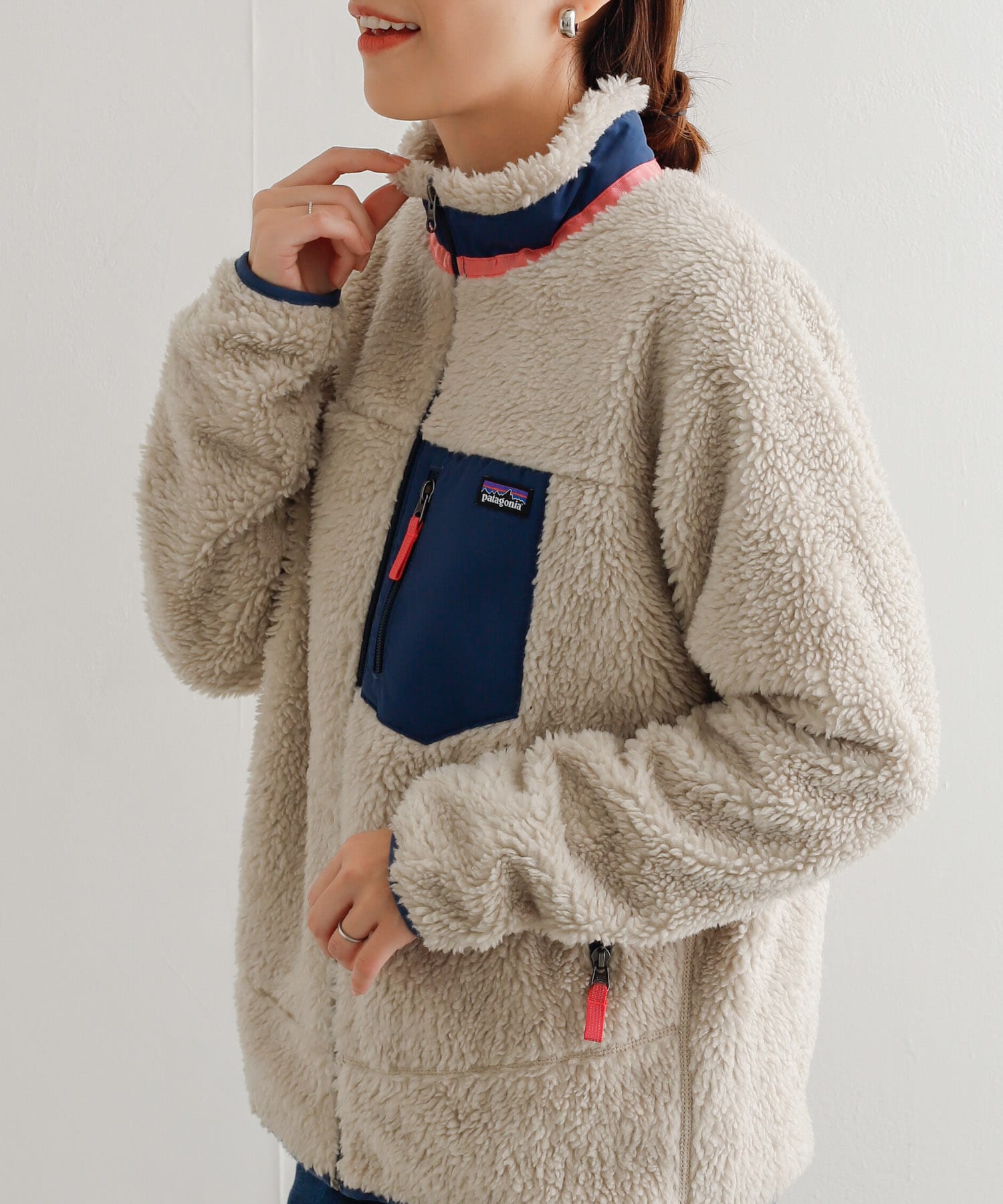 Retro sales patagonia jacket