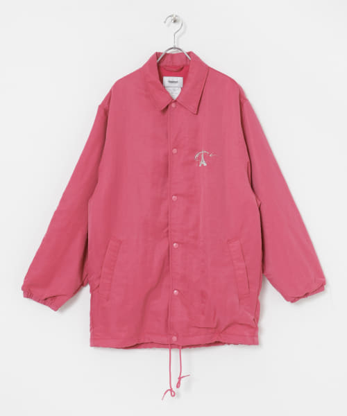 doublet　DOUBLAND EMB COACH JACKET