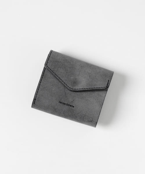 Hender Scheme　flap wallet