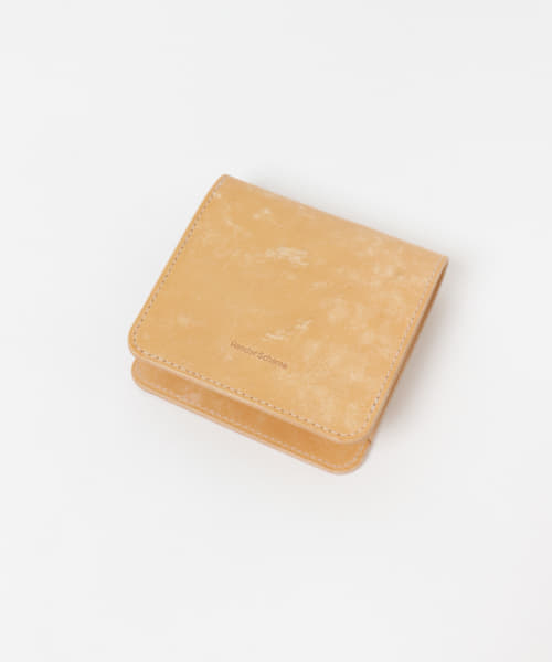 Hender Scheme　vertical wallet