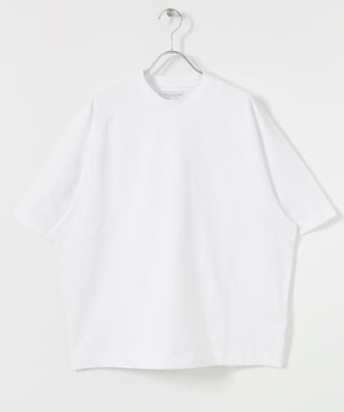 『UR TECH ひやサラクール』『UVカット/吸水速乾』ラグランルーズTシャツ