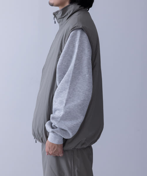 DAIWA PIER39　TECH SWEAT CREW FREEDOM S