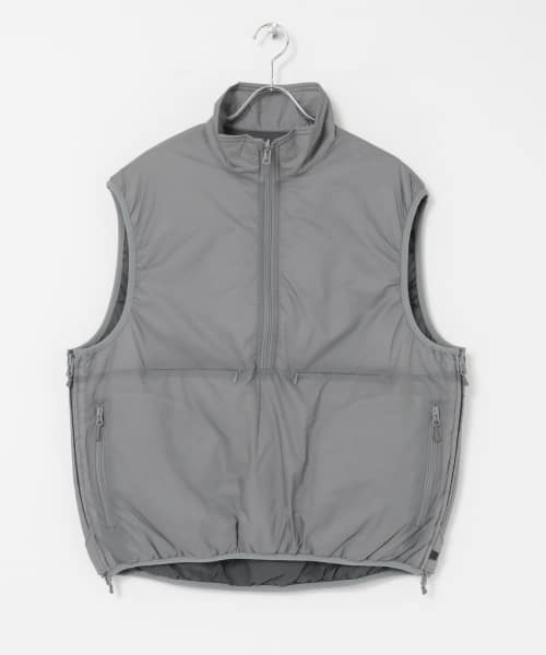 DAIWA PIER39　REVERSIBLE PULLOVER P.V