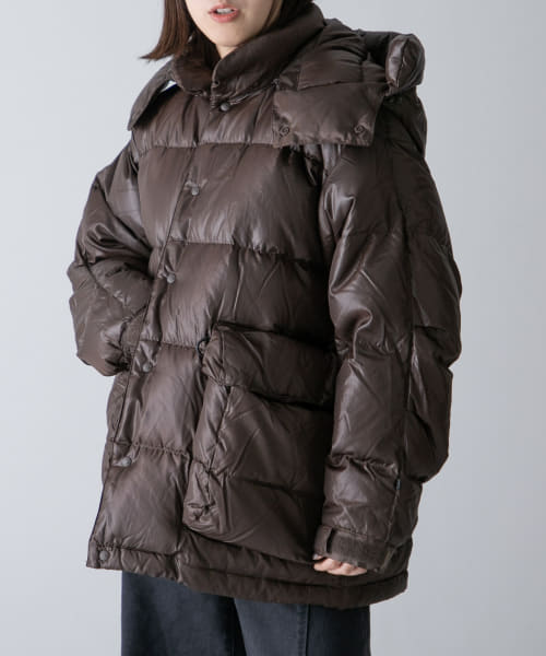 DAIWA PIER39　Ws TECH BACKPACKER DOWN PARKA