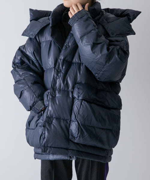 DAIWA PIER39　Ws TECH BACKPACKER DOWN PARKA