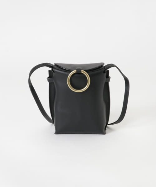 [URBAN RESEARCH][MARROW　RING CAP SHOULDER]