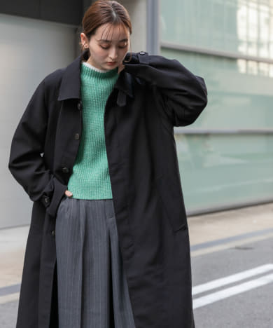 ユニセックス』バルマカーンルーズコート[AA36-17A009]｜URBAN RESEARCH公式ファッション通販