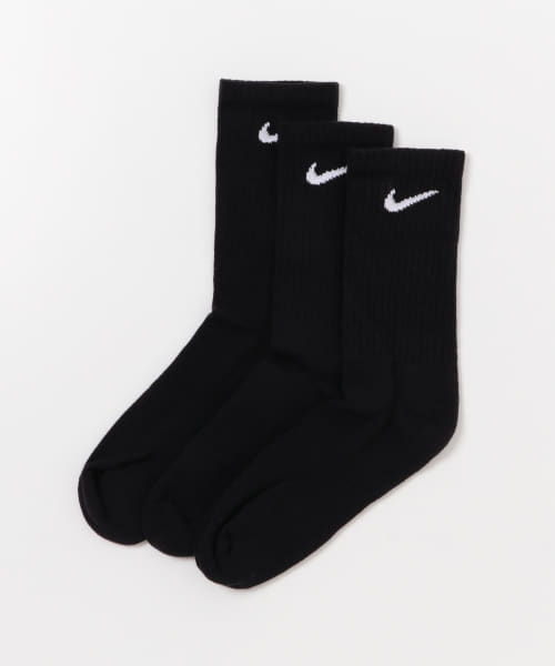 NIKE　エブリデイクッションクルーソックス