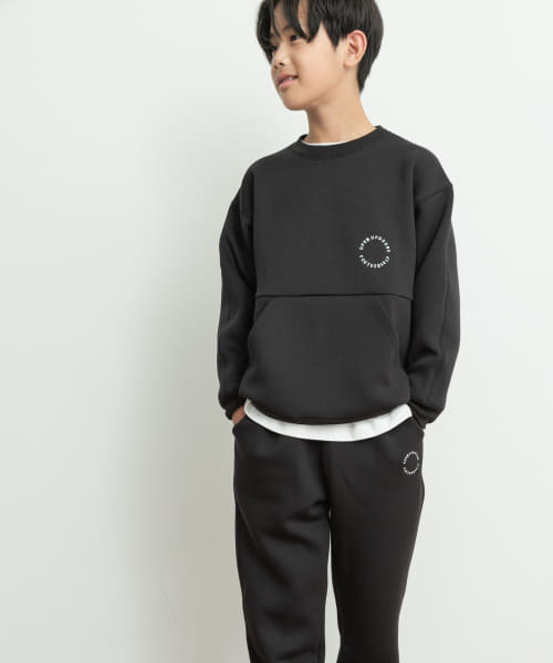 『WEB/一部店舗限定』ダンボール切替プルオーバー(KIDS)