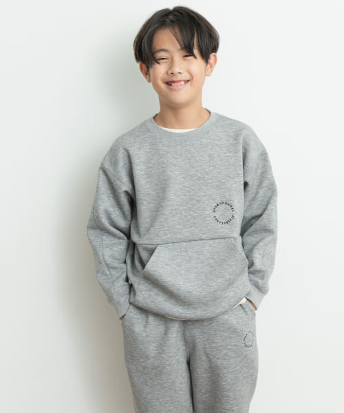 『WEB/一部店舗限定』ダンボール切替プルオーバー(KIDS)