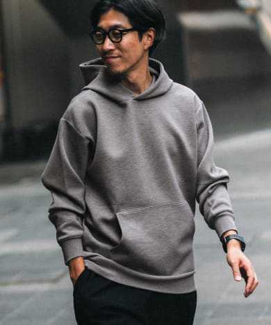 DAIWA PIER39 TECH SWEAT HOODIE[BE-51023W-BSM37]｜URBAN RESEARCH