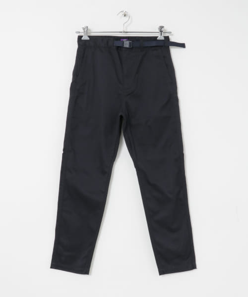 THE NORTH FACE PURPLE LABEL　ChinoStraightFieldPt