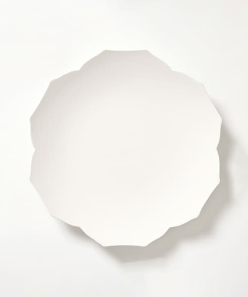 KIWAKOTO　DISH YURI 雪 Large