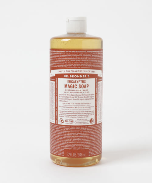 DR.BRONNER’S　MAGIC SOAP L