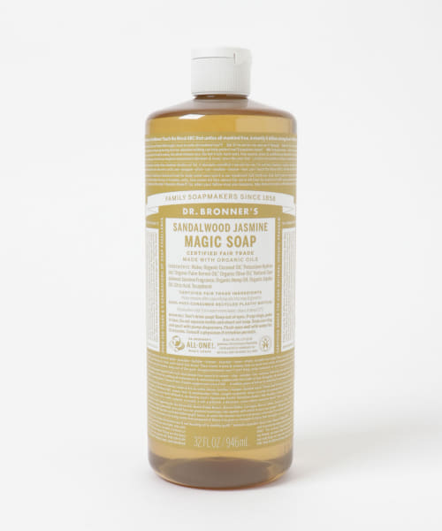 DR.BRONNER’S　MAGIC SOAP L