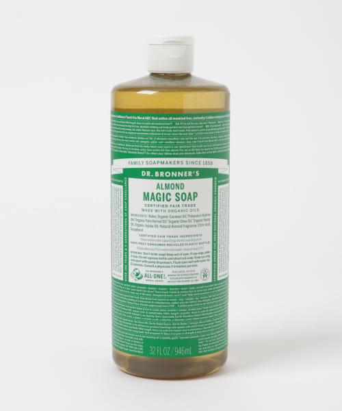 DR.BRONNER’S　MAGIC SOAP L