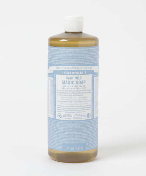 DR.BRONNER’S　MAGIC SOAP L