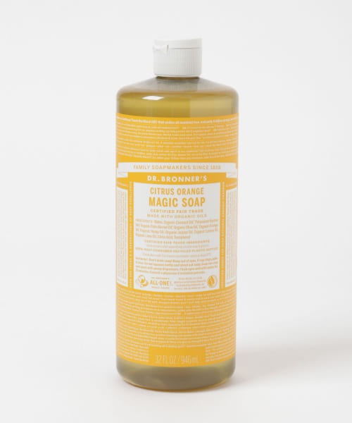 DR.BRONNER’S　MAGIC SOAP L