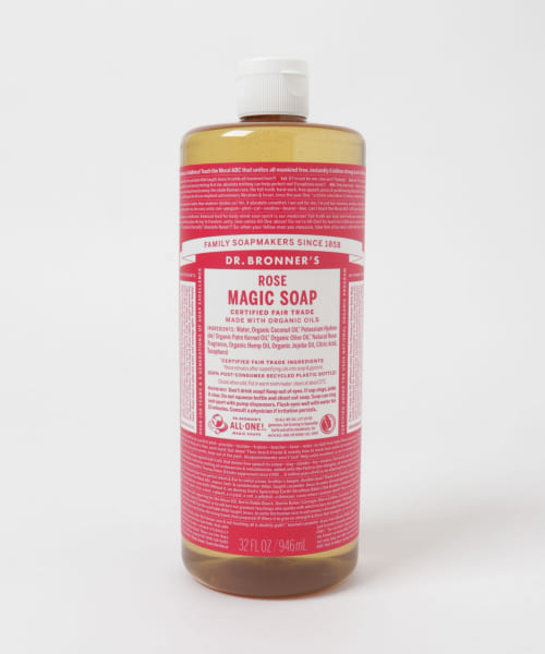 DR.BRONNER’S　MAGIC SOAP L