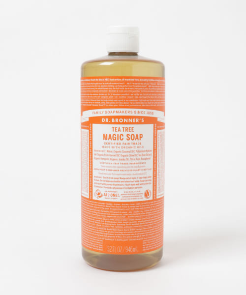 DR.BRONNER’S　MAGIC SOAP L