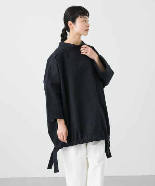 HAVERSACK　Top dyed typewriter pullover