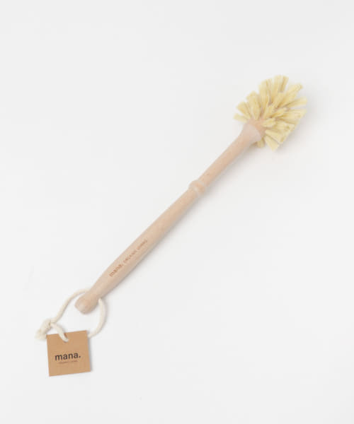 mana. ORGANIC LIVING　トイレブラシ