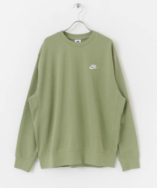 NIKE　ナイキ クラブ フレンチテリー クルー
