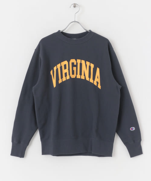 Champion　CREW NECK SWEATSHIRTS