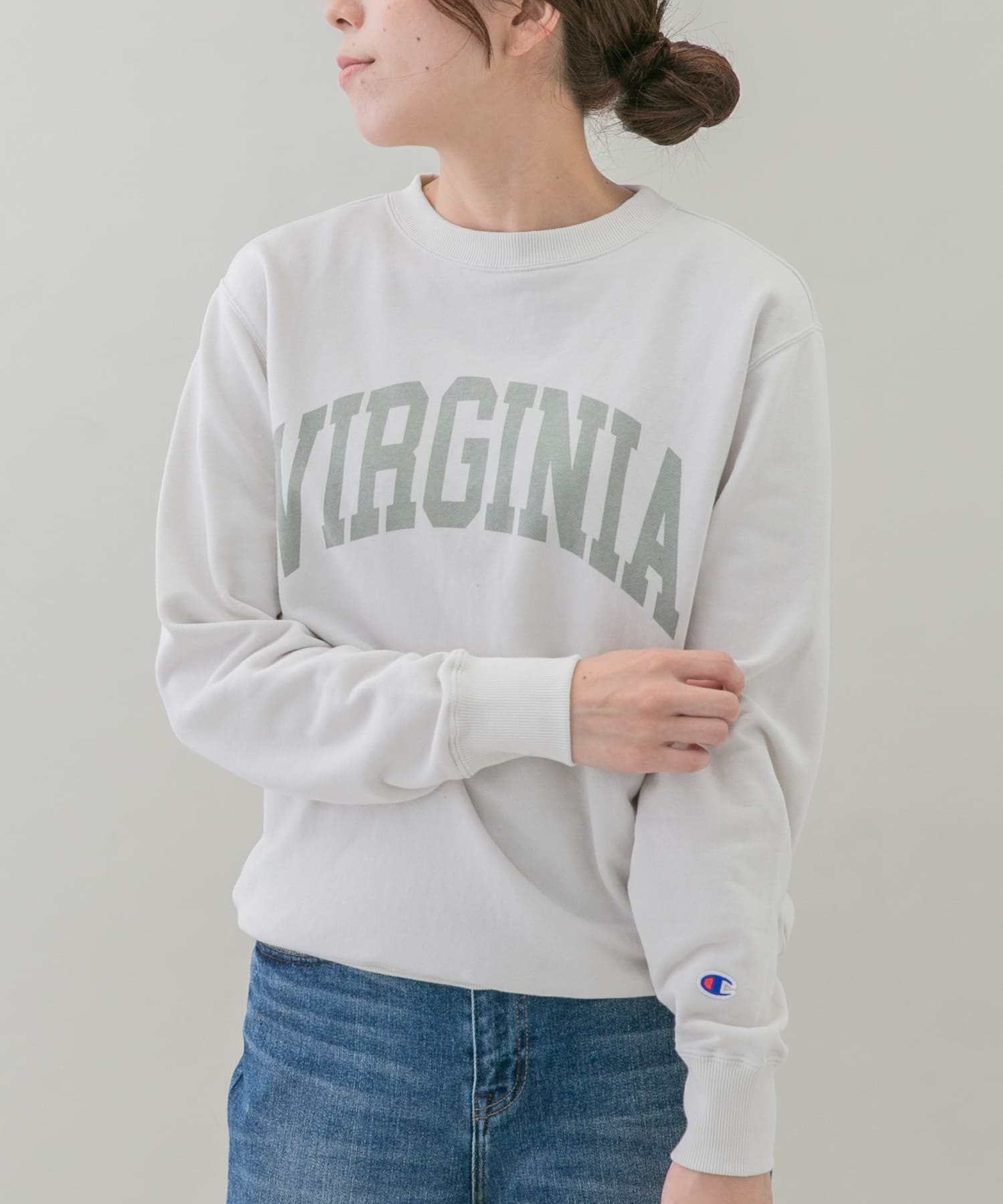 Champion CREW NECK SWEATSHIRTS[C3-Y028-SL36]｜URBAN RESEARCH公式